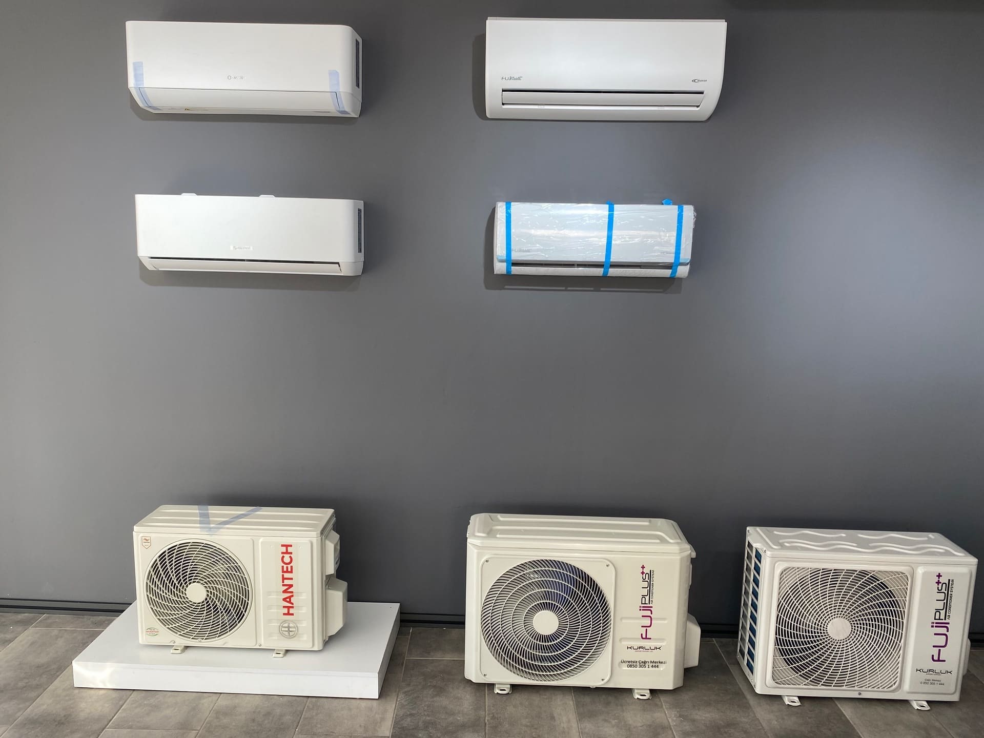 Hantech Antalya Yetkili Servis