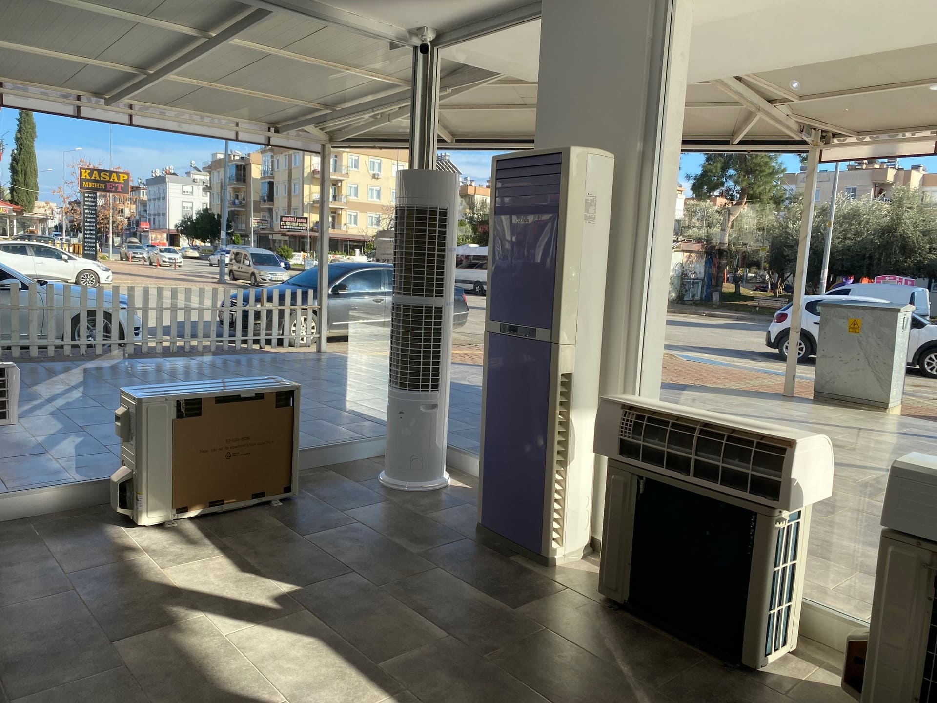 Hantech Antalya Yetkili Servis